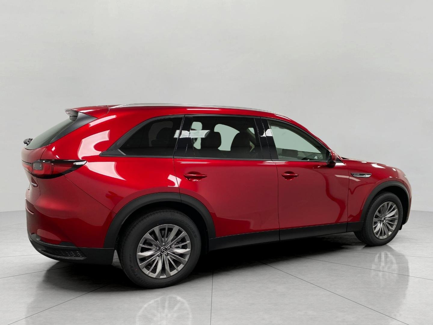 New 2025 MAZDA CX-90 3.3 Turbo w/ Preferred Package image 2