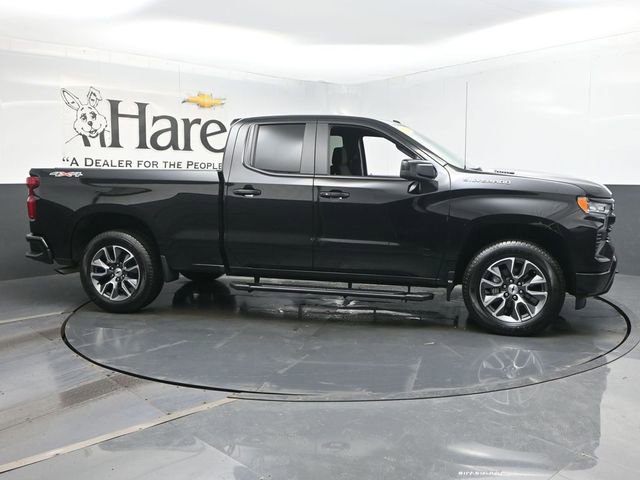 Used 2024 Chevrolet Silverado 1500 RST w/ Protection Package