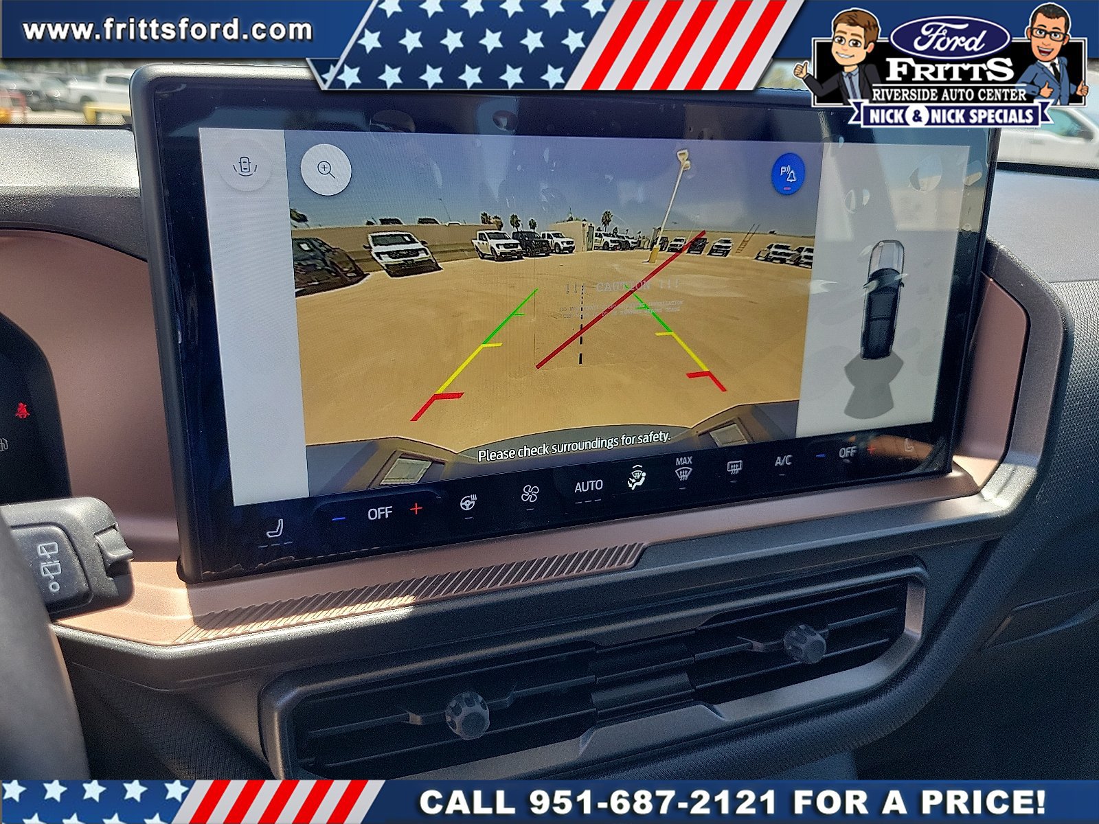 New 2026 Ford Bronco Sport Outer Banks AWD/4WD image 12