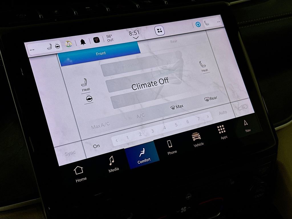 Certified 2025 Jeep Grand Cherokee L Limited image 25