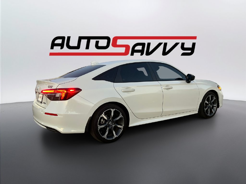 Used 2026 Honda Civic Sport Touring image 5