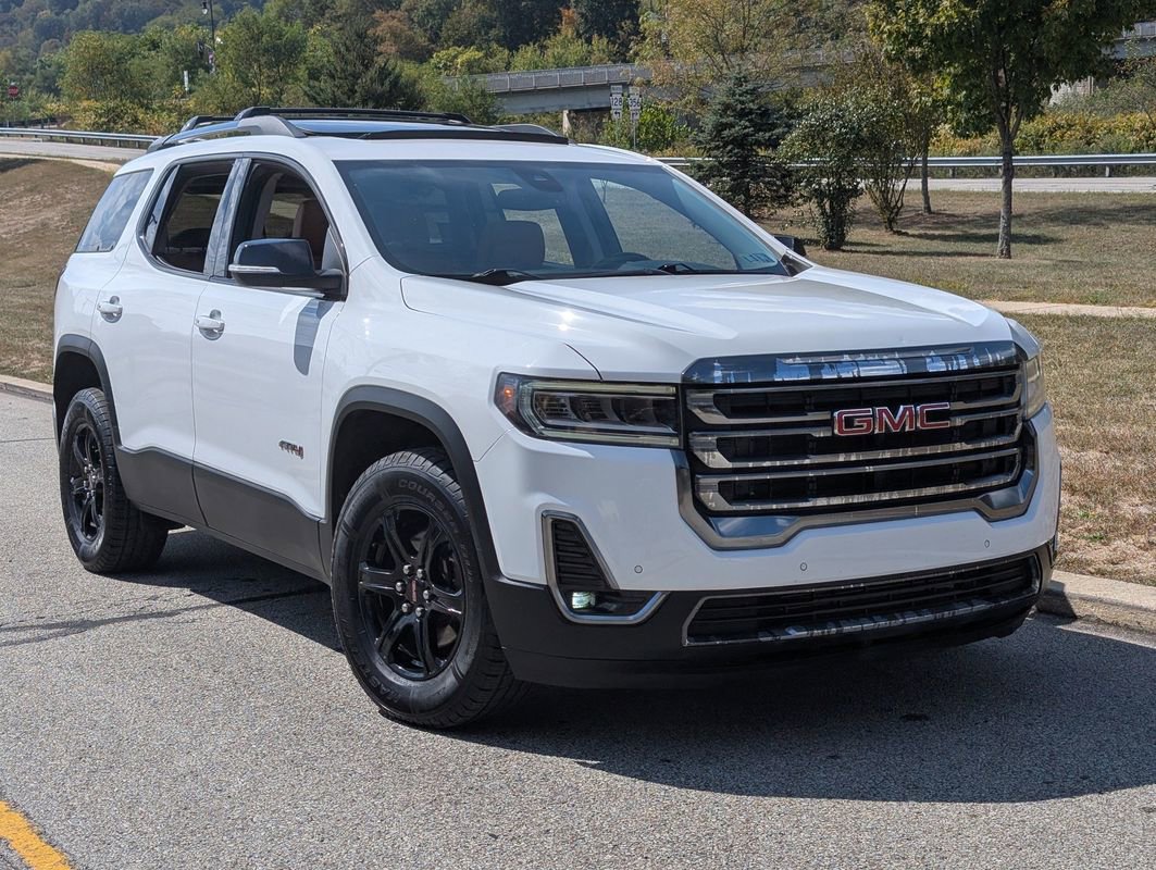 Used 2020 GMC Acadia AT4 w/ Driver Alert Package II image 5