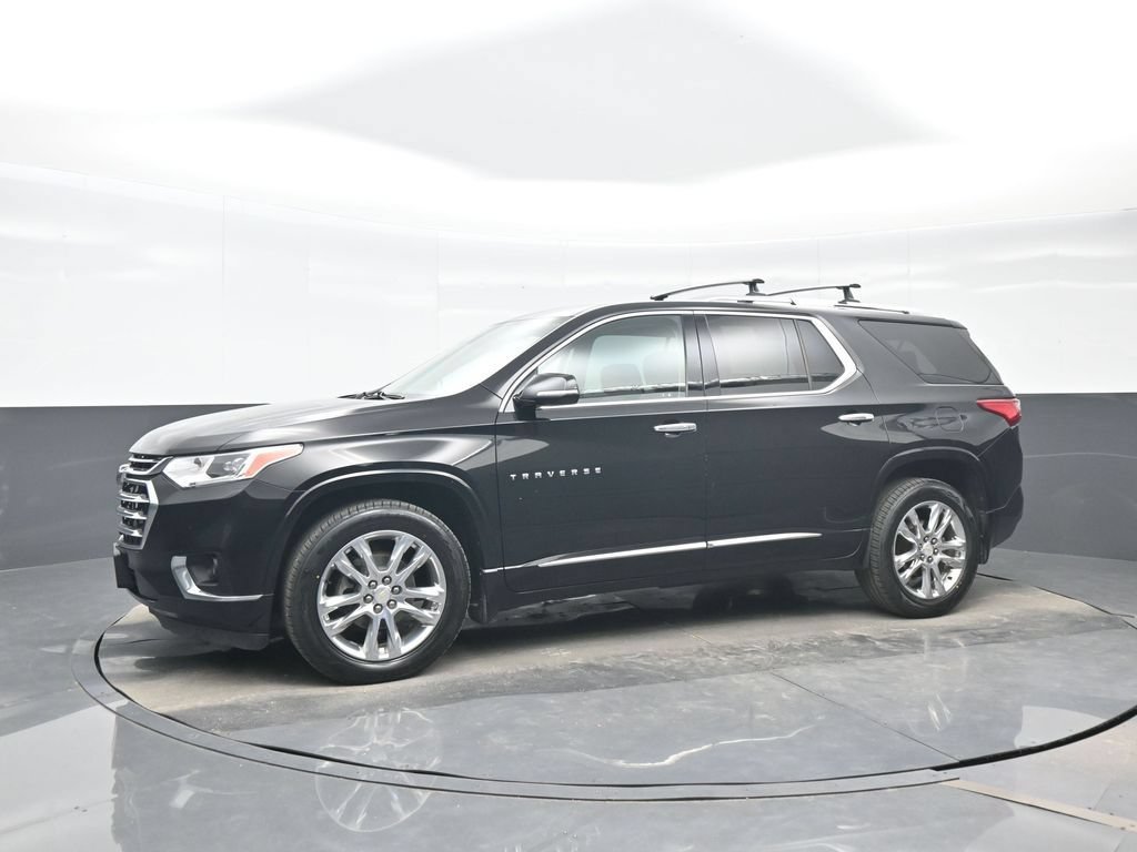 Used 2019 Chevrolet Traverse High Country w/ LPO, Floor Liner Package AWD/4WD image 2