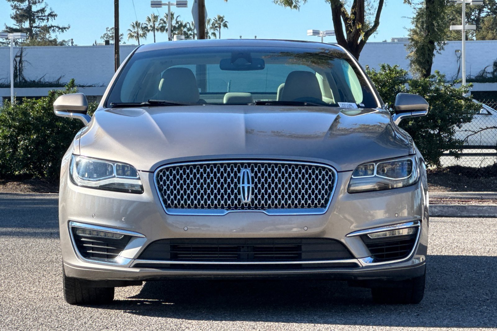 Used 2018 Lincoln MKZ Reserve w/ Luxury Package image 9