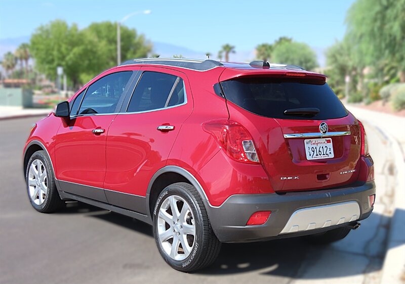 Used 2015 Buick Encore Premium w/ Experience Buick Package FWD image 4