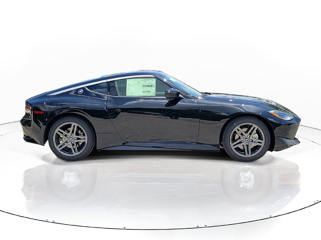 New 2027 Nissan Z Sport RWD image 5
