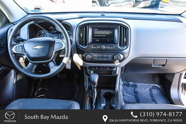 Used 2022 Chevrolet Colorado W/T w/ WT Convenience Package image 12