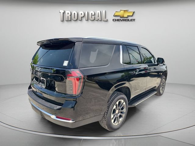 New 2026 Chevrolet Tahoe LS w/ LPO, Dark Essentials Package RWD image 5