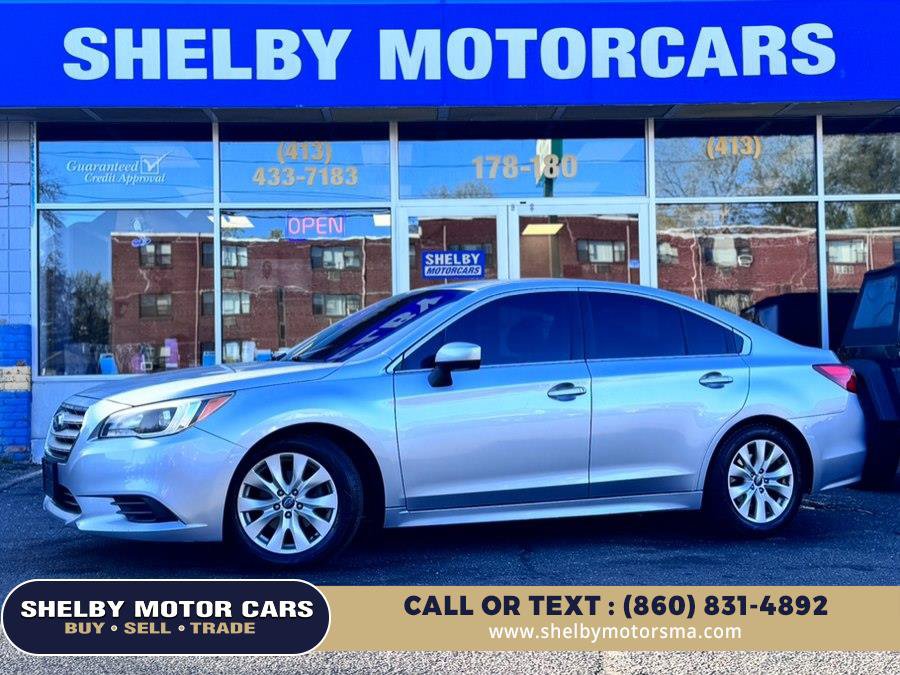Used 2015 Subaru Legacy 2.5i Premium AWD/4WD image 18