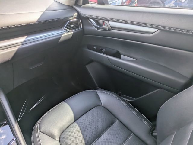 Used 2024 MAZDA CX-5 AWD 2.5 S w/ Preferred Package image 14