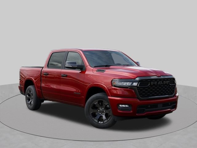 New 2026 RAM 1500 Big Horn AWD/4WD image 5