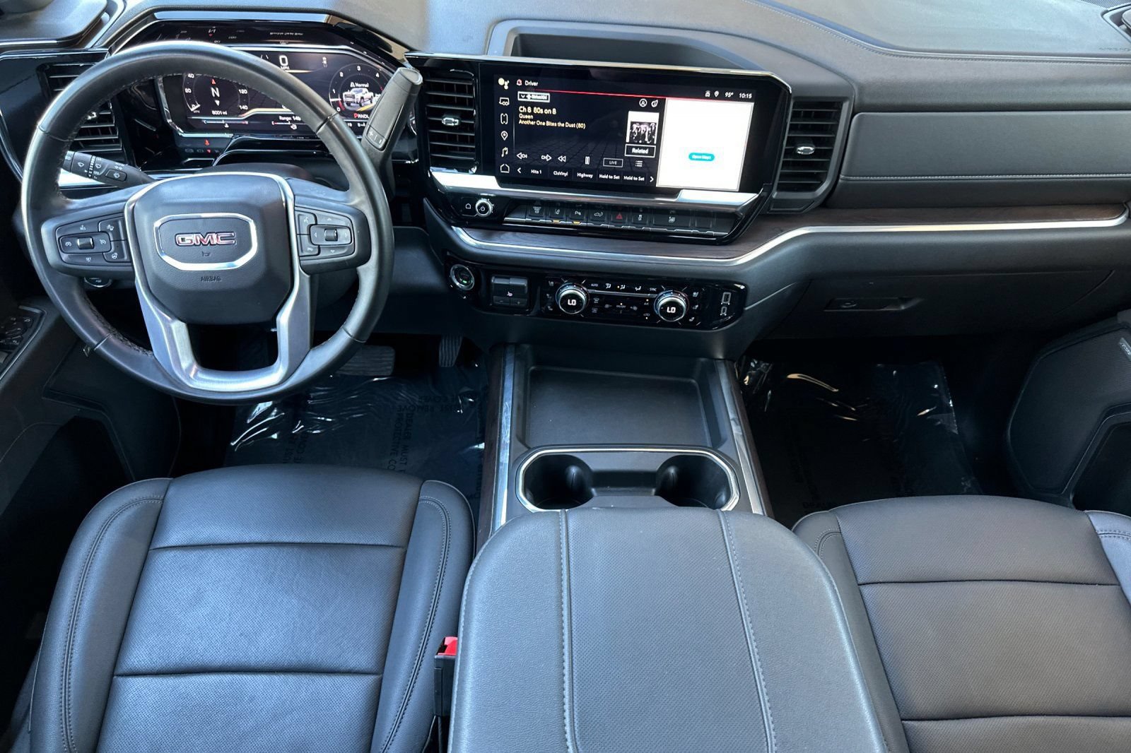 Certified 2025 GMC Sierra 2500 SLT w/ SLT Premium Package AWD/4WD image 14