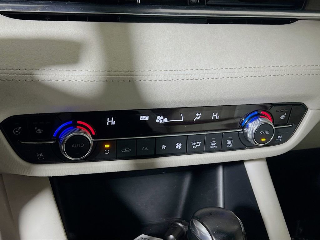 Used 2020 MAZDA MAZDA6 Signature FWD image 14