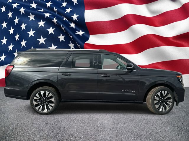 New 2026 Ford Expedition Max Platinum w/ Driver's Package image 5
