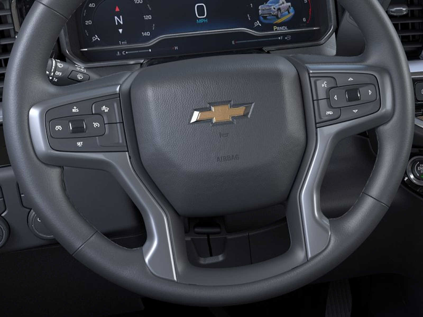 New 2026 Chevrolet Silverado 2500 LT AWD/4WD image 19