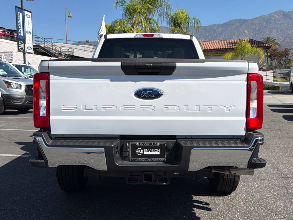 New 2026 Ford F350 XLT RWD image 11