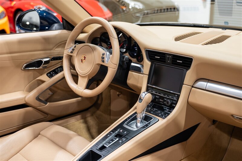 Used 2014 Porsche 911 Carrera 4 AWD/4WD image 56