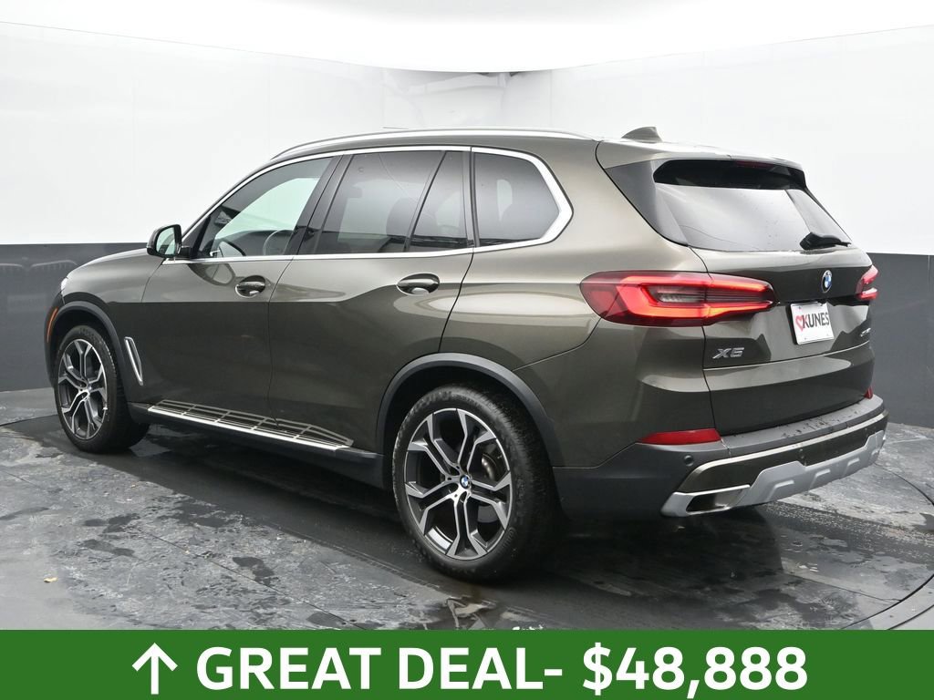 Used 2023 BMW X5 xDrive40i w/ Premium Package image 9