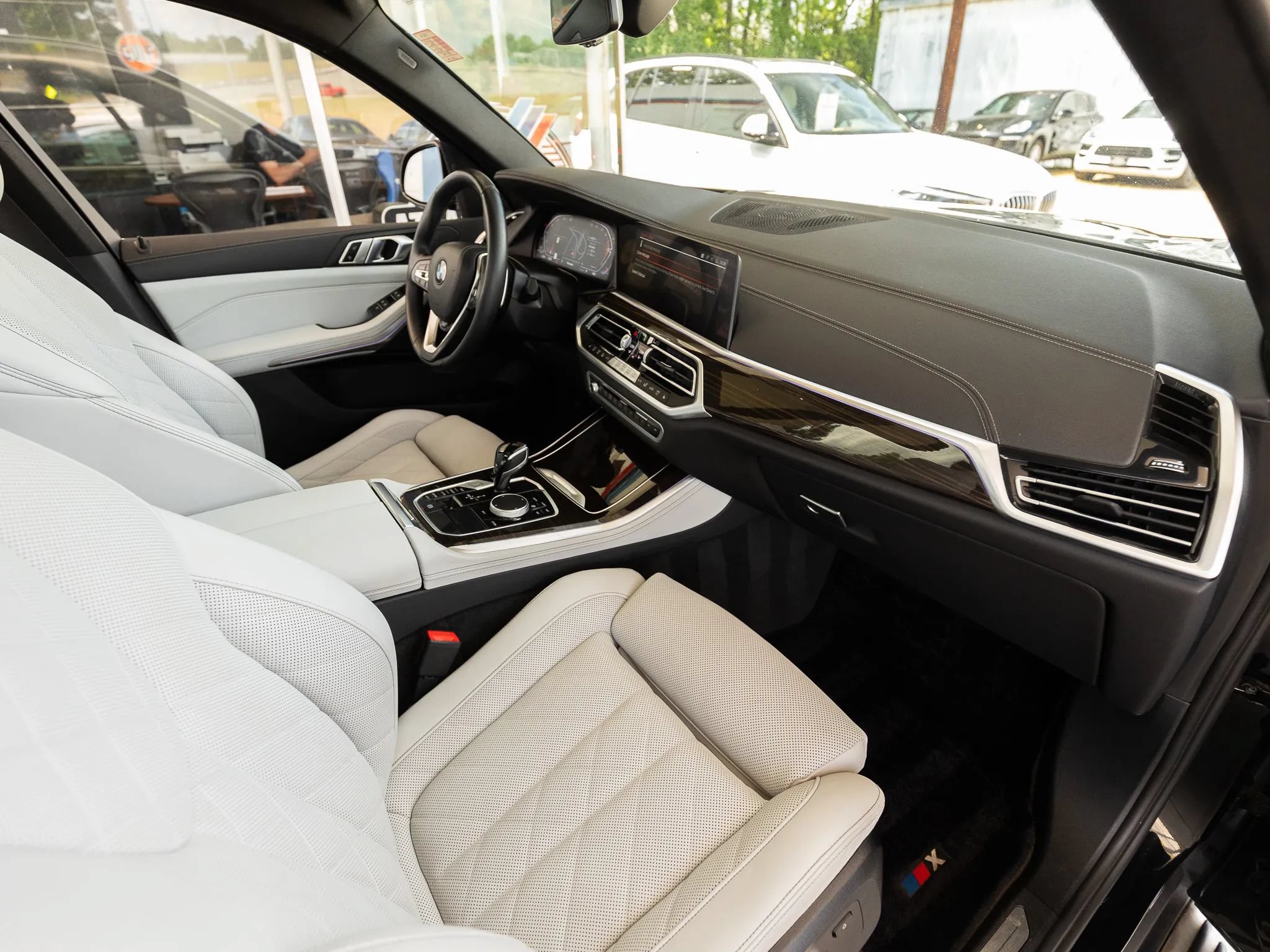 Used 2023 BMW X5 sDrive40i RWD image 22