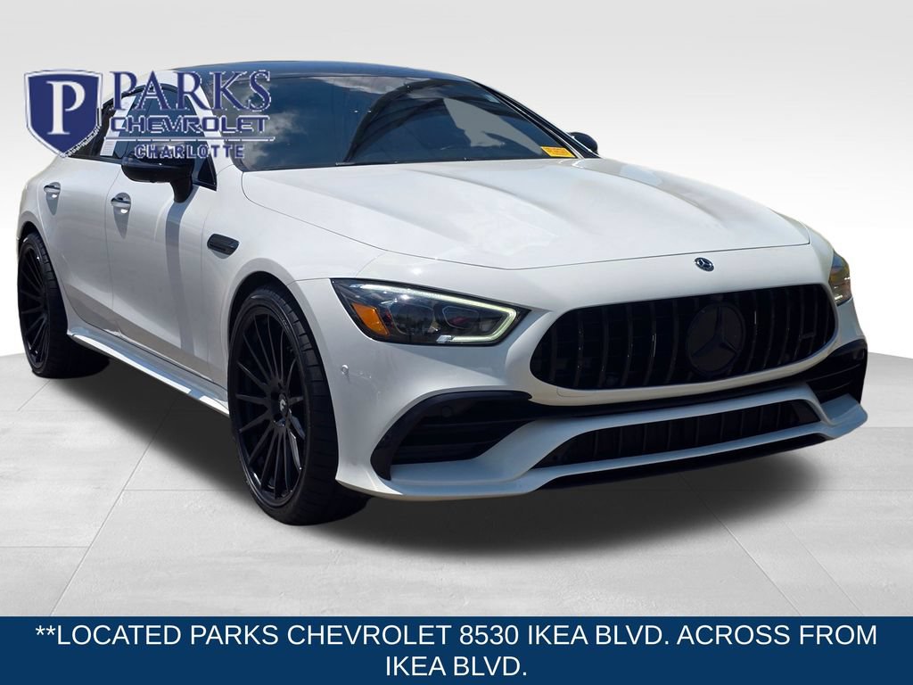 Used 2019 Mercedes-Benz AMG GT 53 video 1