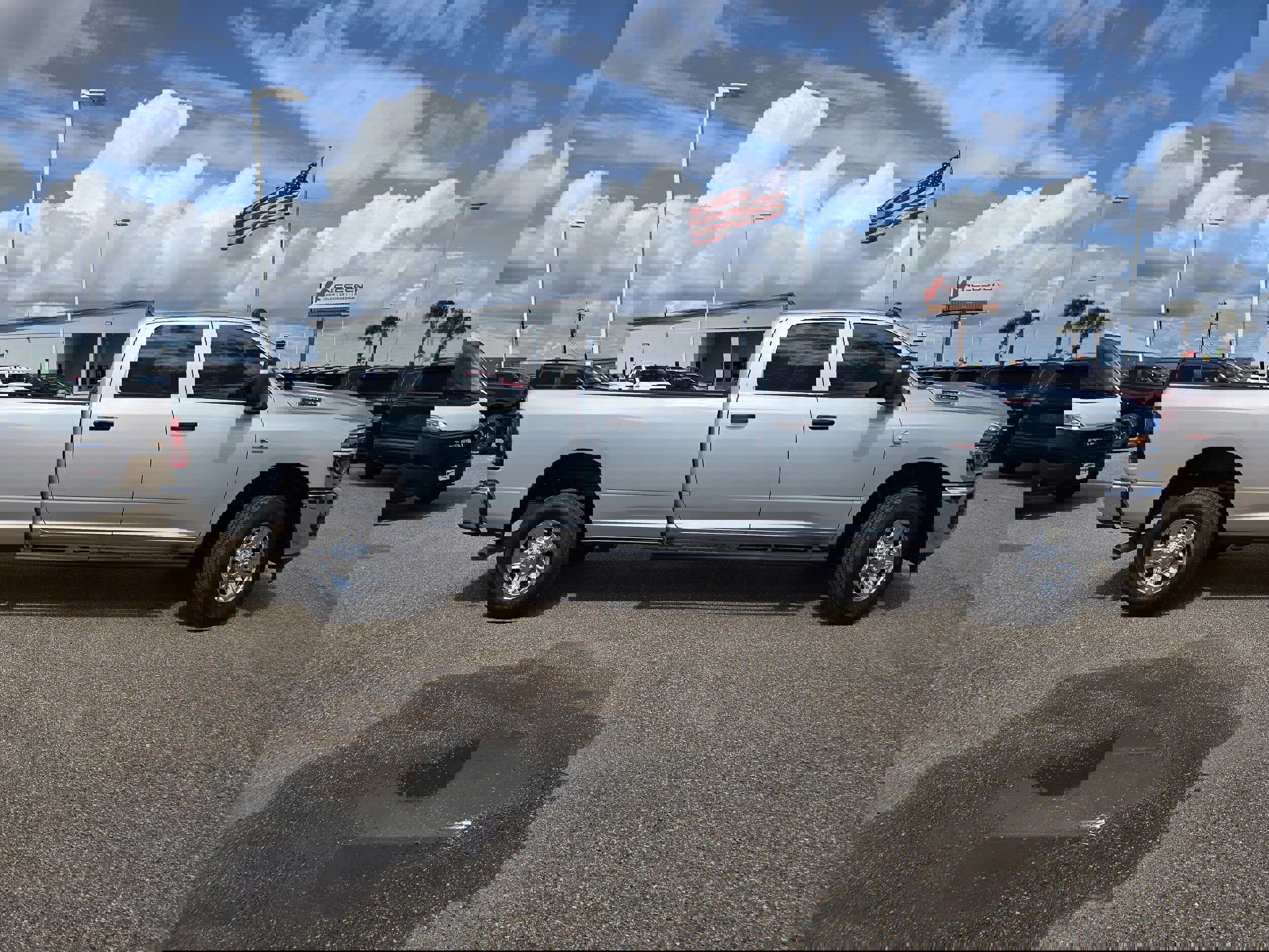 New 2026 RAM 2500 Tradesman image 8