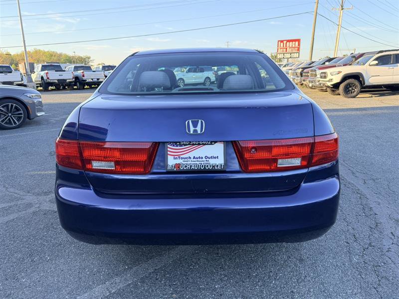 Used 2005 Honda Accord LX image 6