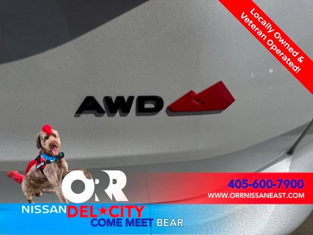 New 2026 Nissan Rogue SV w/ Rock Creek Premium Package AWD/4WD image 10