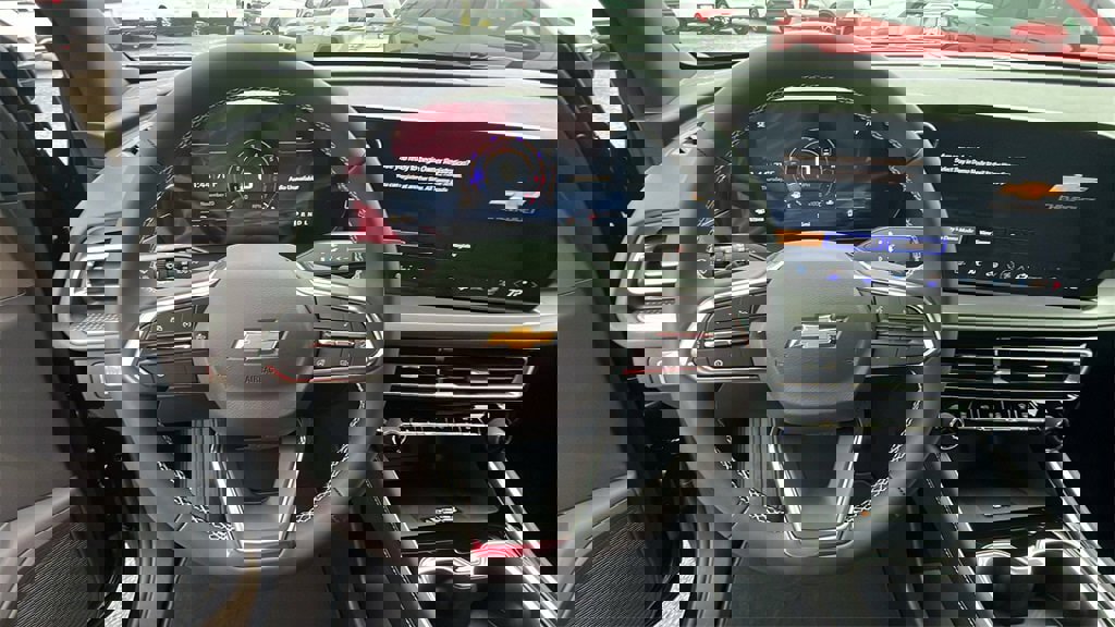 New 2026 Chevrolet Traverse LT image 21