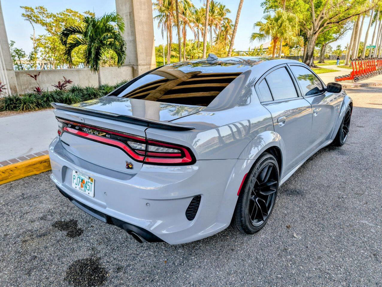 Used 2021 Dodge Charger Scat Pack image 6