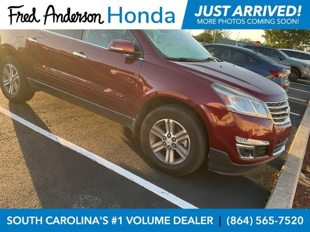 Used 2017 Chevrolet Traverse LT FWD image 1