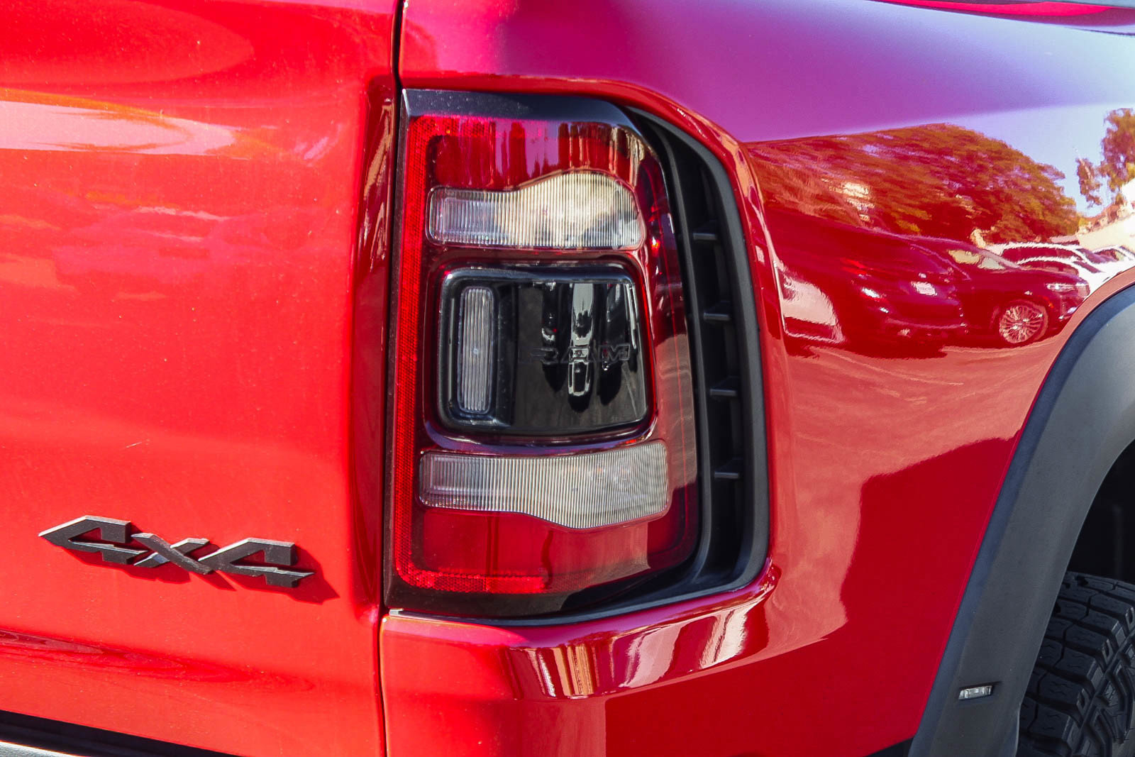 Used 2021 RAM 1500 TRX w/ TRX Level 2 Equipment Group image 7