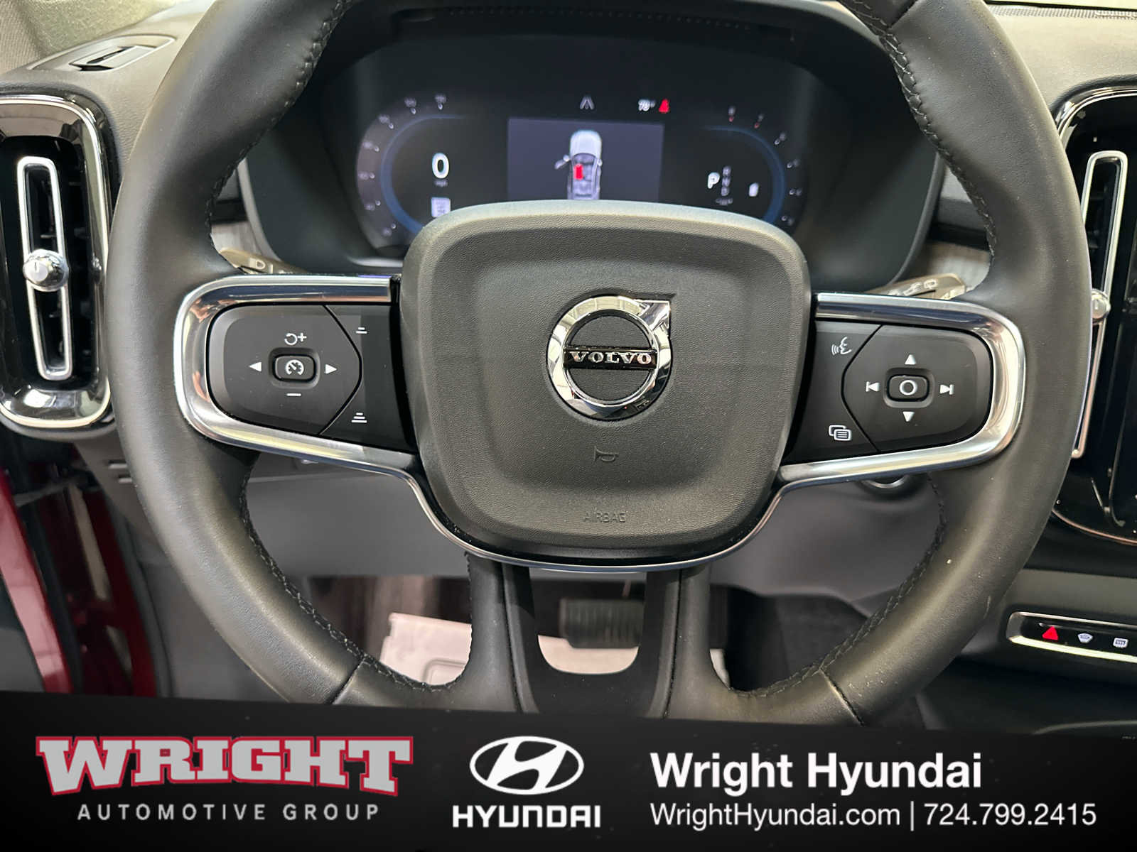 Used 2023 Volvo XC40 B5 Plus w/ Driver Assist Package image 20