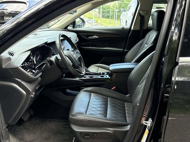 Used 2023 Buick Envision Avenir AWD/4WD image 11