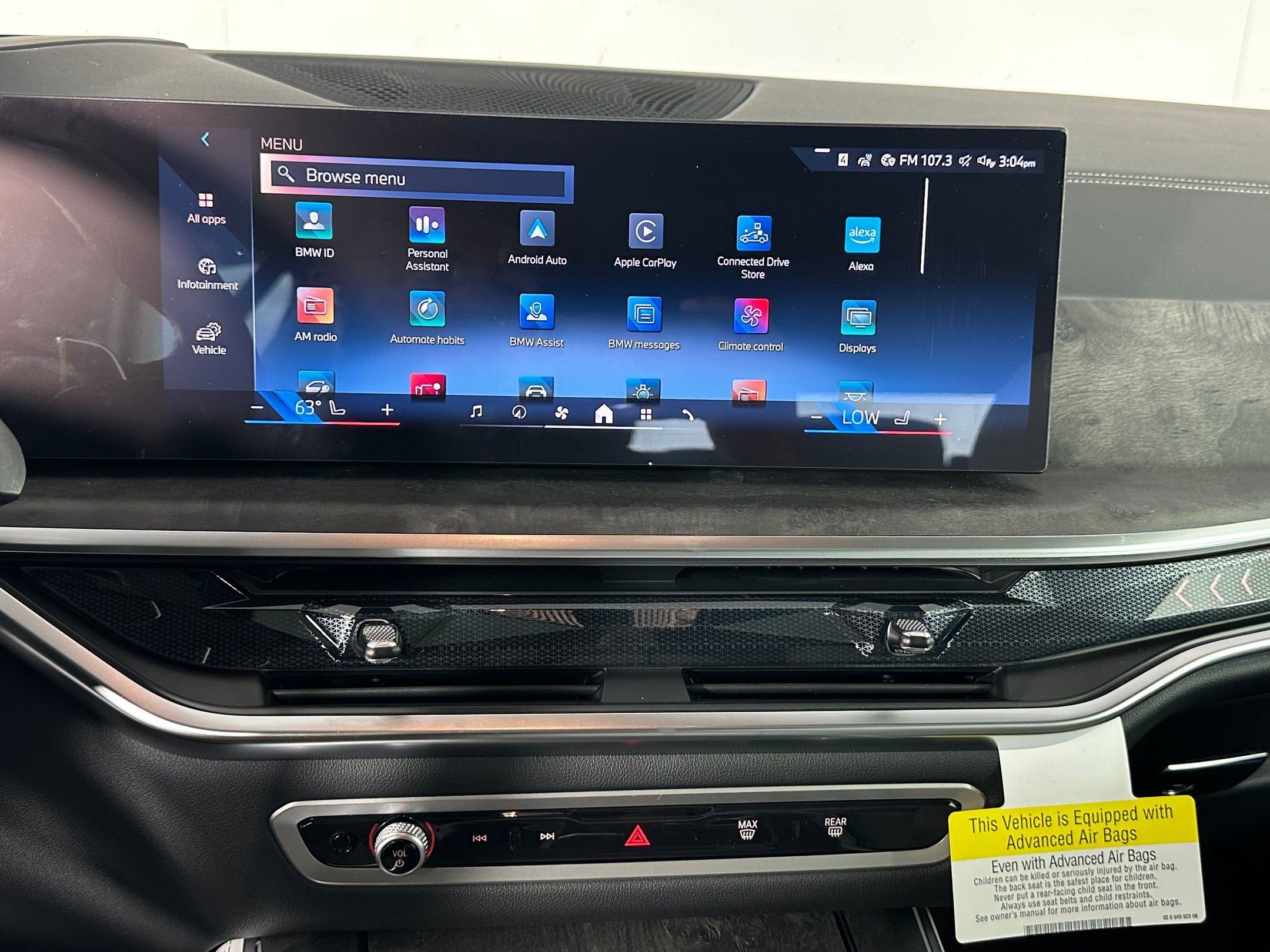 Used 2026 BMW X5 sDrive40i RWD image 24