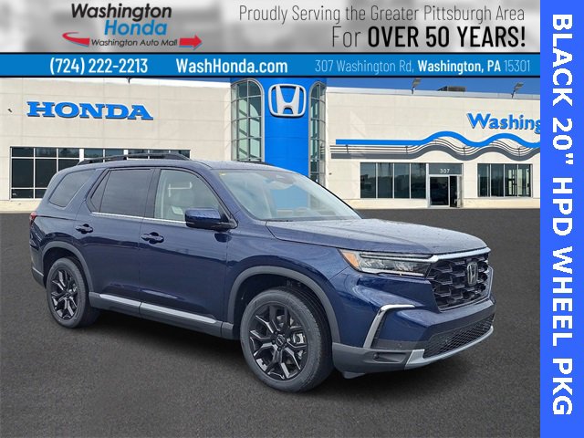 New 2025 Honda Pilot Touring