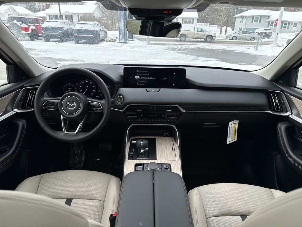 New 2026 MAZDA CX-90 3.3 Turbo w/ Premium Sport Pkg image 21