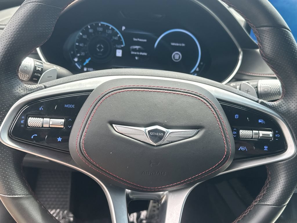 Certified 2023 Genesis G80 3.5T Sport AWD/4WD image 19