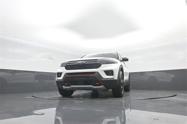 Certified 2023 Ford Explorer Timberline w/ Timberline Technology Package image 32