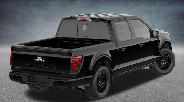 New 2026 Ford F150 XLT w/ Equipment Group 302A MID AWD/4WD image 3