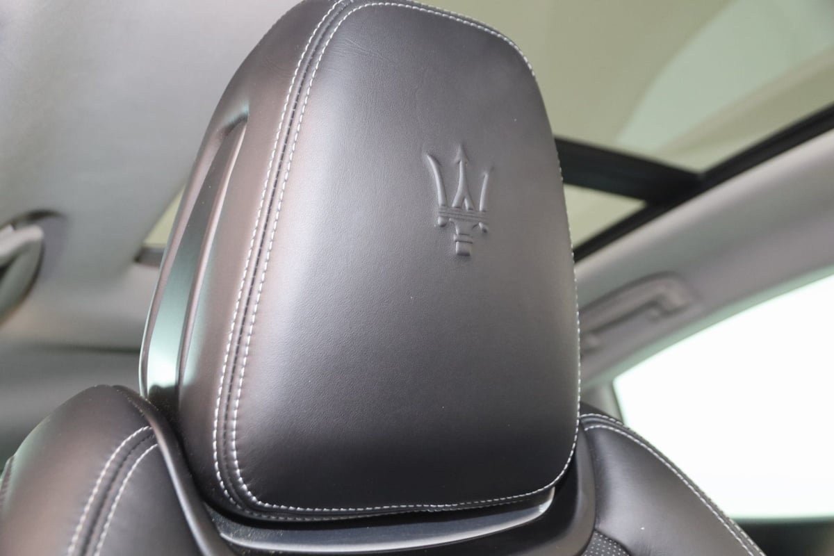 Used 2018 Maserati Levante S GranSport AWD/4WD image 14