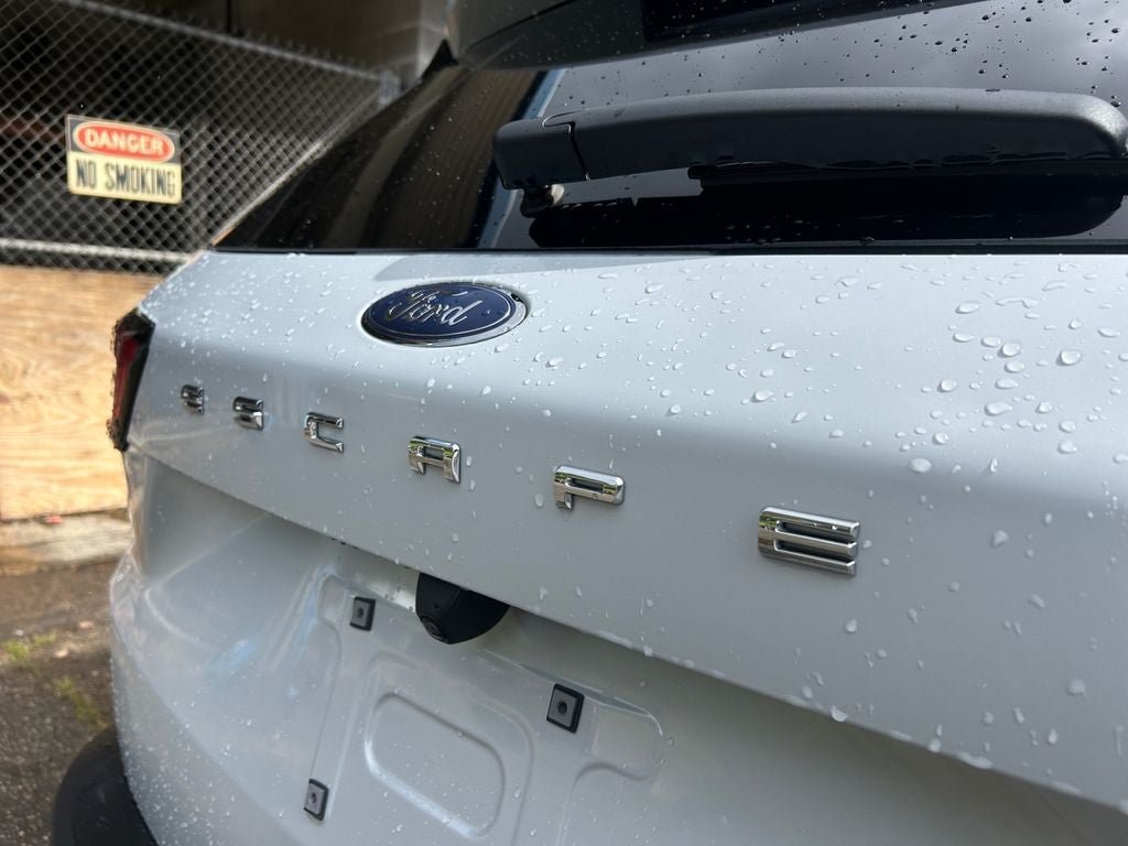 Used 2025 Ford Escape SE FWD image 34