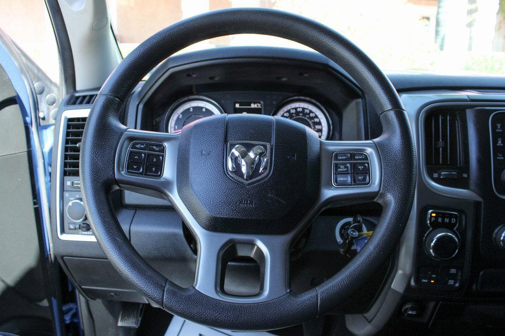 Used 2021 RAM 1500 Classic SLT image 18