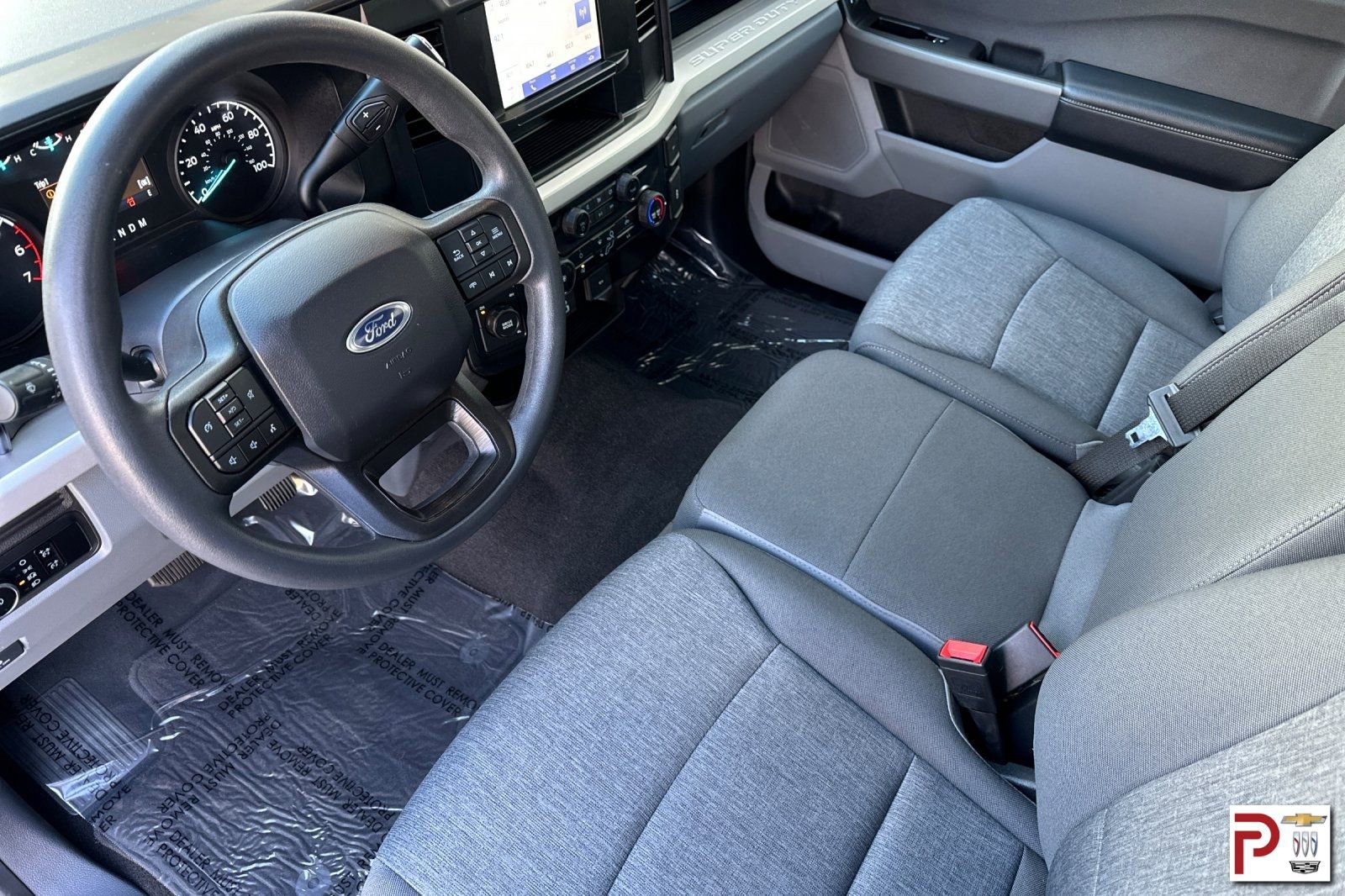 Used 2024 Ford F250 XL w/ STX Appearance Package image 10