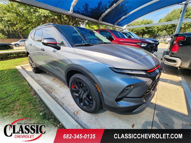 Used 2023 Chevrolet Blazer LT