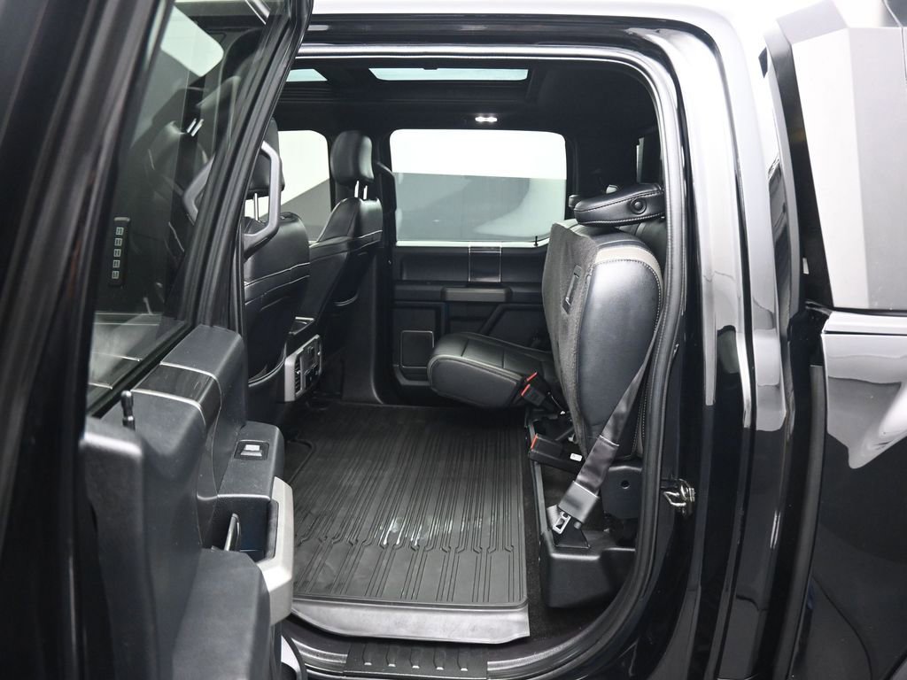 Used 2018 Ford F150 Raptor w/ Equipment Group 802A Luxury image 42