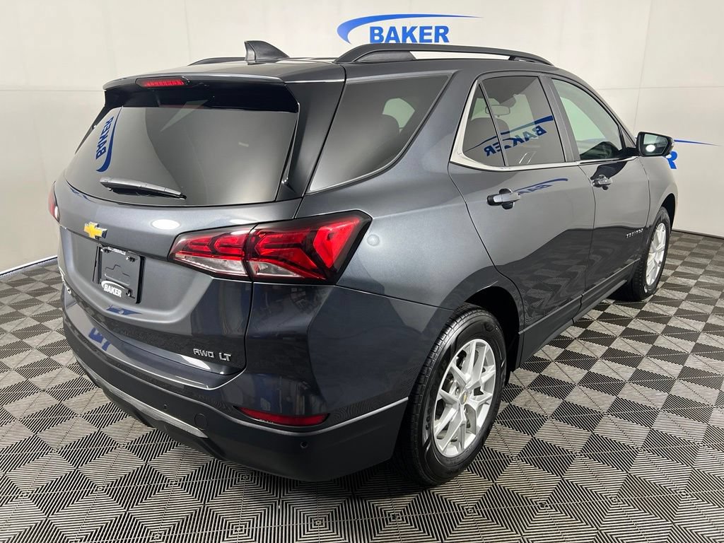 Certified 2023 Chevrolet Equinox LT AWD/4WD image 6