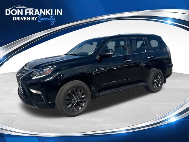 Used 2020 Lexus GX 460 Premium