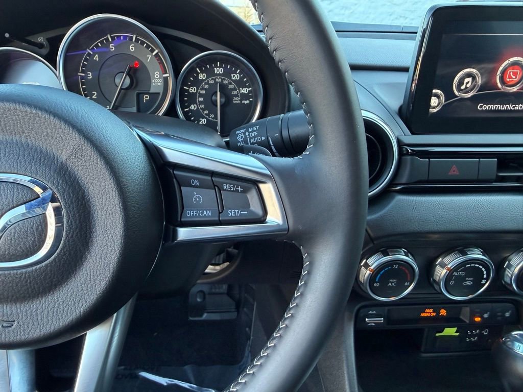 Used 2022 MAZDA MX-5 Miata RF Grand Touring image 17