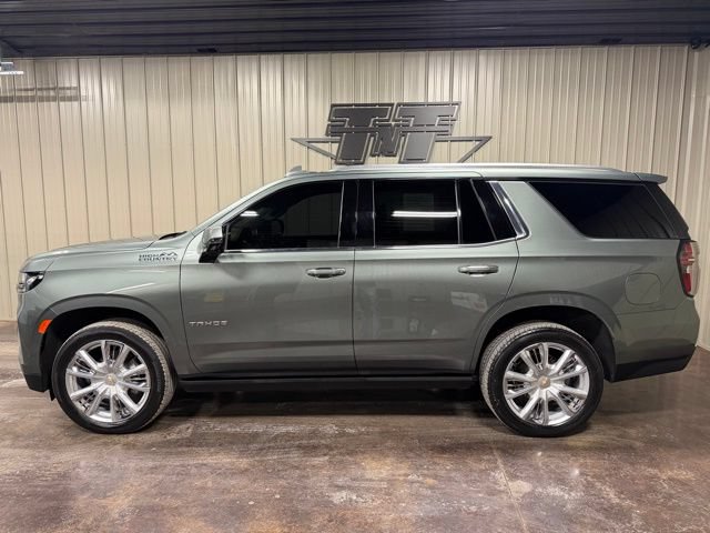 Used 2023 Chevrolet Tahoe High Country w/ LPO, Illumination Package AWD/4WD image 3