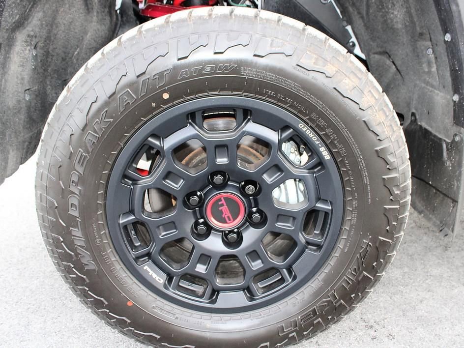 Used 2026 Toyota Tundra TRD Pro image 11